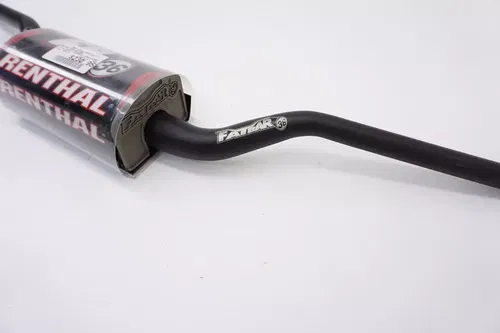Renthal R-Works Fatbar36 930 Bend Handlebars Pad Black Fatbar 36 Fat Bar Bars AE