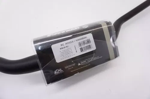 Renthal R-Works Fatbar36 930 Bend Handlebars Pad Black Fatbar 36 Fat Bar Bars AE