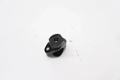 2013 KTM 450 XC-F Handlebar Mounts OEM Solid Bar Mounts Black SXF XC XCF