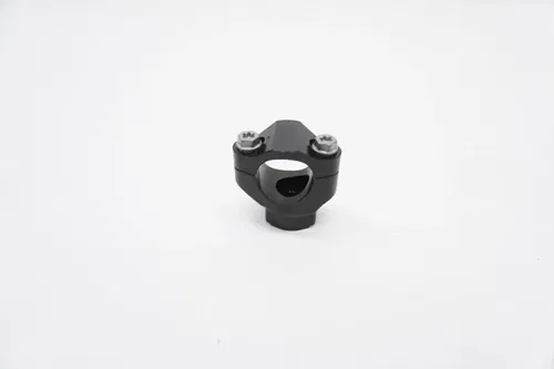 2013 KTM 450 XC-F Handlebar Mounts OEM Solid Bar Mounts Black SXF XC XCF