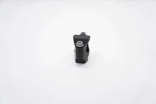 2013 KTM 450 XC-F Handlebar Mounts OEM Solid Bar Mounts Black SXF XC XCF