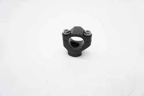 2013 KTM 450 XC-F Handlebar Mounts OEM Solid Bar Mounts Black SXF XC XCF