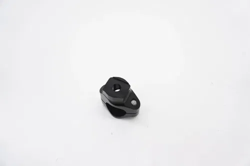 2013 KTM 450 XC-F Handlebar Mounts OEM Solid Bar Mounts Black SXF XC XCF