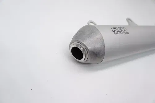 KTM 200 250 300 SX Exhaust Muffler Pipe Silencer OEM 54805079100 SX XC 2004-2010