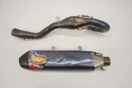 2016 KTM 350 SX-F FMF Raing Factory 4.1 RCT Exhaust System Megabomb Header KTM