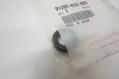 Honda TRX Rear Crankcase Cover Oil Seal OEM 12X20X5 Recon 250 X EX 2001-2022 EA