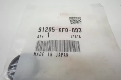 Honda TRX Rear Crankcase Cover Oil Seal OEM 12X20X5 Recon 250 X EX 2001-2022 EA