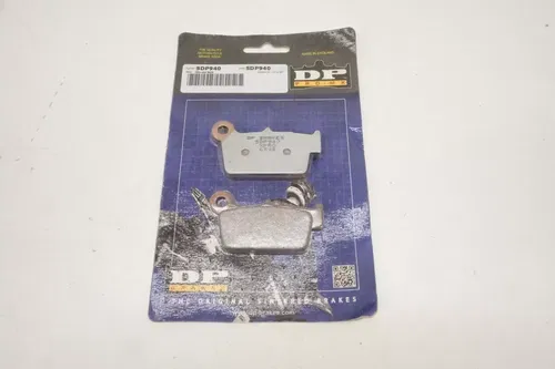 KX250F KX450F DP Pro MX Brake Rear Brake Pads SDP950 Kawasaki KX 2006-2023 KA