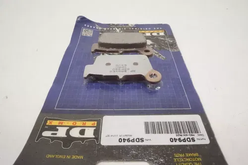 KX250F KX450F DP Pro MX Brake Rear Brake Pads SDP950 Kawasaki KX 2006-2023 KA