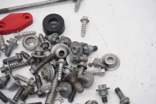 2023 MC125 Miscellaneous Hardware OEM Bolts Washers Screws Gas Gas MC 21-23 #6