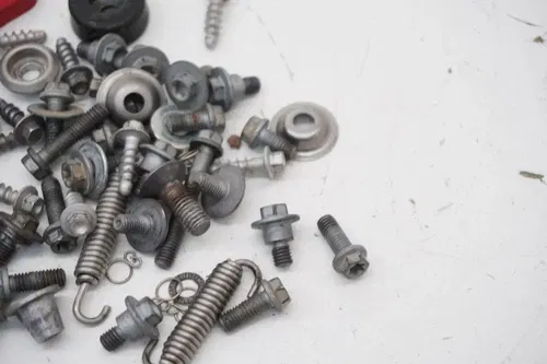 2023 MC125 Miscellaneous Hardware OEM Bolts Washers Screws Gas Gas MC 21-23 #6