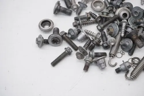 2023 MC125 Miscellaneous Hardware OEM Bolts Washers Screws Gas Gas MC 21-23 #6