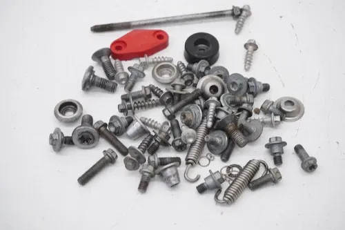 2023 MC125 Miscellaneous Hardware OEM Bolts Washers Screws Gas Gas MC 21-23 #6
