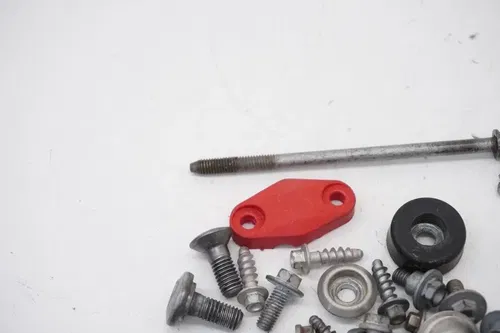 2023 MC125 Miscellaneous Hardware OEM Bolts Washers Screws Gas Gas MC 21-23 #6