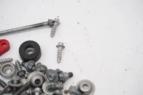 2023 MC125 Miscellaneous Hardware OEM Bolts Washers Screws Gas Gas MC 21-23 #6