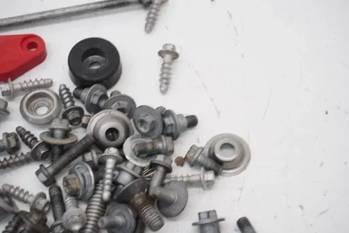 2023 MC125 Miscellaneous Hardware OEM Bolts Washers Screws Gas Gas MC 21-23 #6