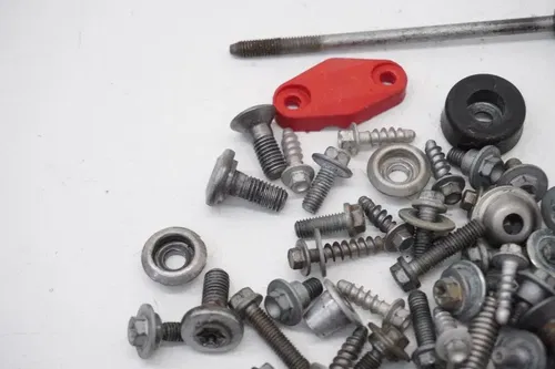2023 MC125 Miscellaneous Hardware OEM Bolts Washers Screws Gas Gas MC 21-23 #6