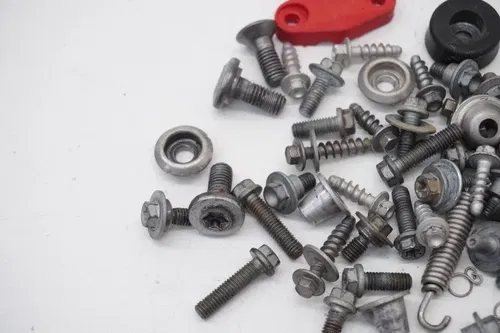 2023 MC125 Miscellaneous Hardware OEM Bolts Washers Screws Gas Gas MC 21-23 #6