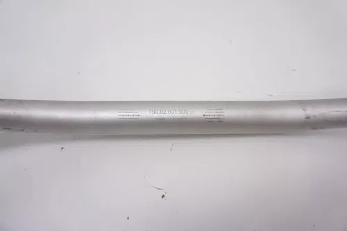 2022 MC125 Gas Gas Handlebars OEM Silver 1 1/8 Handle Bars Bar 7900200100001 #4
