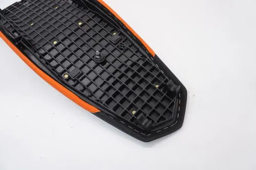 KTM 890 Adventure R Complete Seat Assembly OEM Black Cover 63507140000 2021-2024