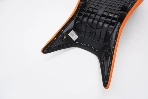 KTM 890 Adventure R Complete Seat Assembly OEM Black Cover 63507140000 2021-2024