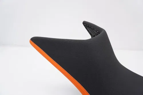 KTM 890 Adventure R Complete Seat Assembly OEM Black Cover 63507140000 2021-2024