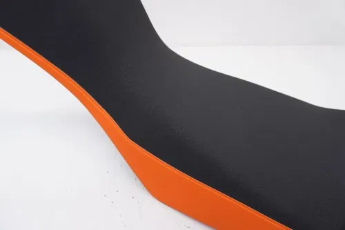 KTM 890 Adventure R Complete Seat Assembly OEM Black Cover 63507140000 2021-2024