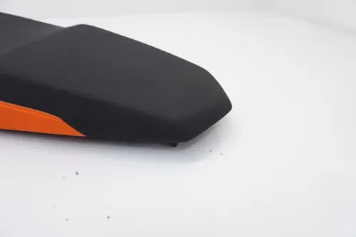 KTM 890 Adventure R Complete Seat Assembly OEM Black Cover 63507140000 2021-2024