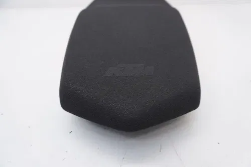 KTM 890 Adventure R Complete Seat Assembly OEM Black Cover 63507140000 2021-2024