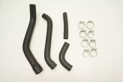 2022 YZ450F Radiator Hoses OEM Hose Pipe Pipes Clamps Clamp Yamaha YZ450 18-2022