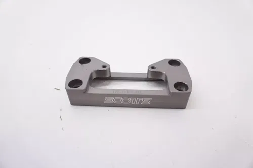 YZ250F YZ450F Scotts Performance Stabilizer Top Mount Frame Bracket Yamaha M37