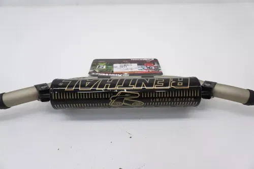 Renthal Twinwall MX Handlebars 997 Bend Hard Ano 1 1/8 Twin Wall Handle Bars Bar