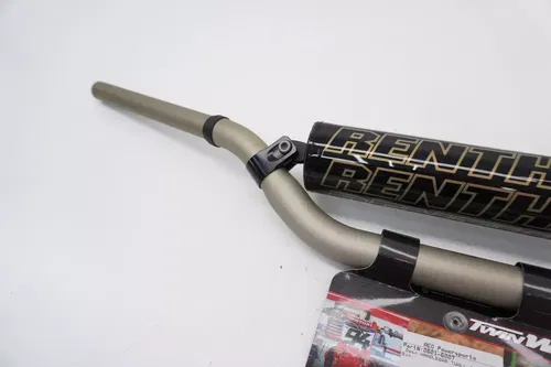 Renthal Twinwall MX Handlebars 997 Bend Hard Ano 1 1/8 Twin Wall Handle Bars Bar
