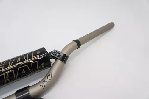 Renthal Twinwall MX Handlebars 997 Bend Hard Ano 1 1/8 Twin Wall Handle Bars Bar