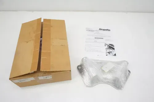 Dragonfire Polaris RZR 2 Seat Harness Anchor 14-1914 900 XP 1000 2015+ AE