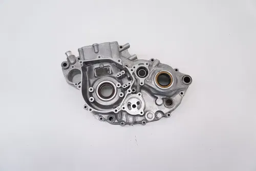 2015 KTM 450 XC-F Left Crankcase OEM Engine Bottom End Crank Case SXF FC 14-2015