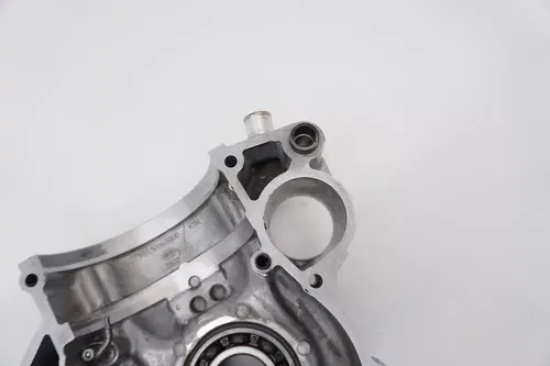2015 KTM 450 XC-F Left Crankcase OEM Engine Bottom End Crank Case SXF FC 14-2015