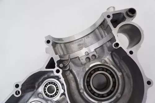 2015 KTM 450 XC-F Left Crankcase OEM Engine Bottom End Crank Case SXF FC 14-2015