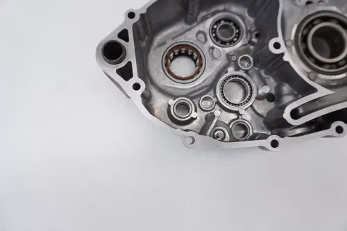 2015 KTM 450 XC-F Left Crankcase OEM Engine Bottom End Crank Case SXF FC 14-2015