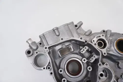 2015 KTM 450 XC-F Left Crankcase OEM Engine Bottom End Crank Case SXF FC 14-2015