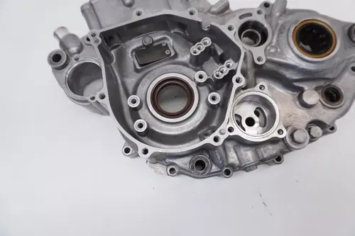 2015 KTM 450 XC-F Left Crankcase OEM Engine Bottom End Crank Case SXF FC 14-2015