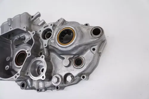 2015 KTM 450 XC-F Left Crankcase OEM Engine Bottom End Crank Case SXF FC 14-2015