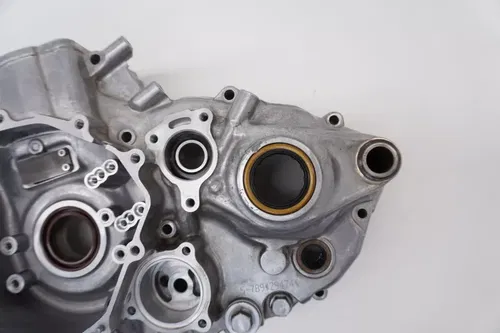2015 KTM 450 XC-F Left Crankcase OEM Engine Bottom End Crank Case SXF FC 14-2015
