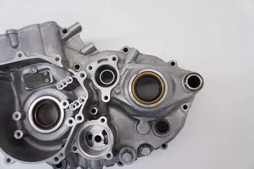 2015 KTM 450 XC-F Left Crankcase OEM Engine Bottom End Crank Case SXF FC 14-2015