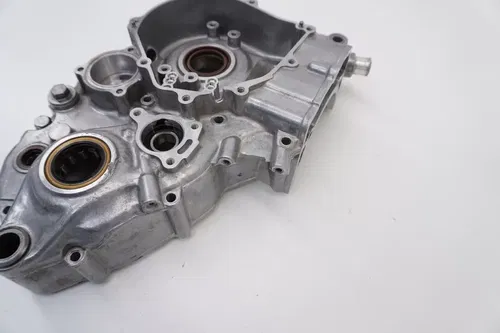 2015 KTM 450 XC-F Left Crankcase OEM Engine Bottom End Crank Case SXF FC 14-2015