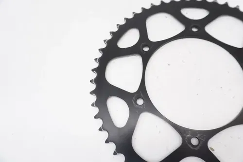 KTM Rear Sprocket 52T 52 Tooth OEM Black 125-450 SX SXF XC XCF FC FX TC TX M38