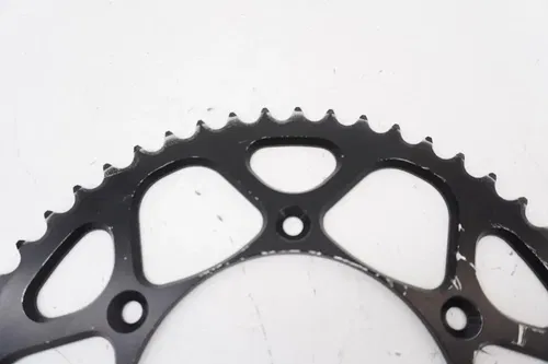 KTM Rear Sprocket 52T 52 Tooth OEM Black 125-450 SX SXF XC XCF FC FX TC TX M38
