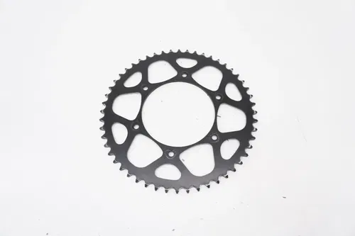 KTM Rear Sprocket 52T 52 Tooth OEM Black 125-450 SX SXF XC XCF FC FX TC TX M38