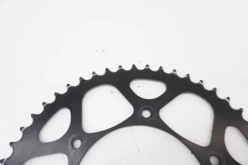 KTM Rear Sprocket 52T 52 Tooth OEM Black 125-450 SX SXF XC XCF FC FX TC TX M38