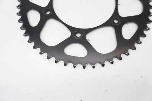 KTM Rear Sprocket 52T 52 Tooth OEM Black 125-450 SX SXF XC XCF FC FX TC TX M38